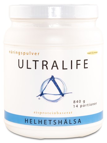Miniatyrbild Helhetshlsa Ultralife, 840 g