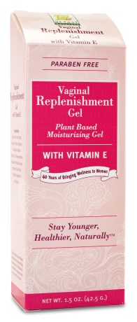 Miniatyrbild Helhetsh�lsa Vaginal Gel, 42 g