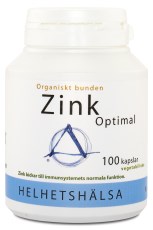 Miniatyrbild Helhetshlsa ZinkOptimal, 100 kaps
