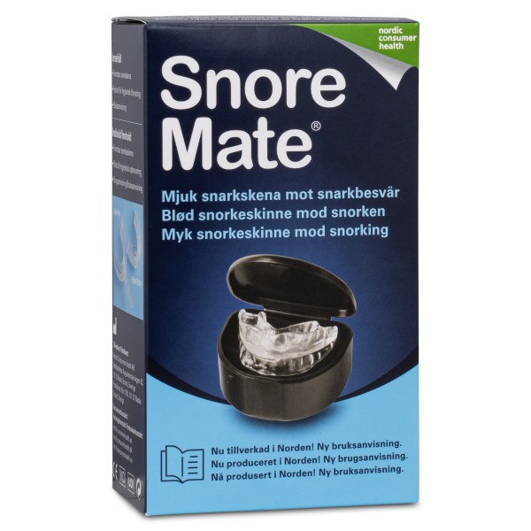 Helps Stop Snoring Bettskena, 1 st