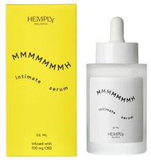 Miniatyrbild Hemply Balance CBD Intimate Serum MMMMMMMH, 50 ml