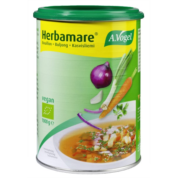 Herbamare Örtbuljong 1 kg