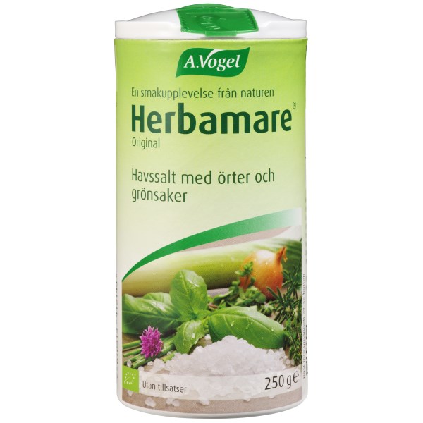 Herbamare Örtsalt 250 g