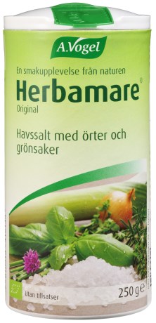 Miniatyrbild Herbamare rtsalt, 250 g