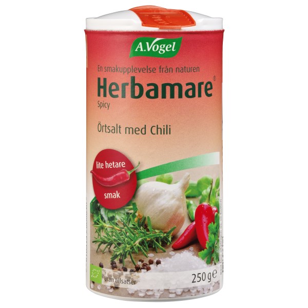 Herbamare Spicy 250 g