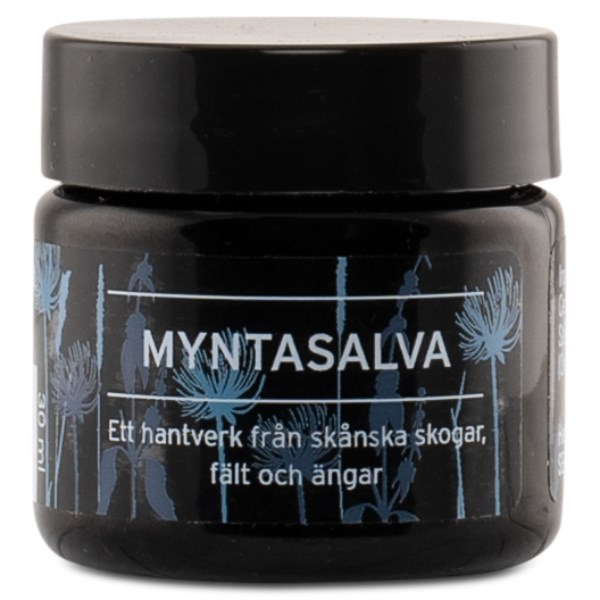 Herbasensia Myntasalva, 30 ml