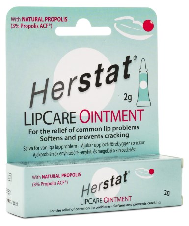 Miniatyrbild Herstat LipCare, 2 g