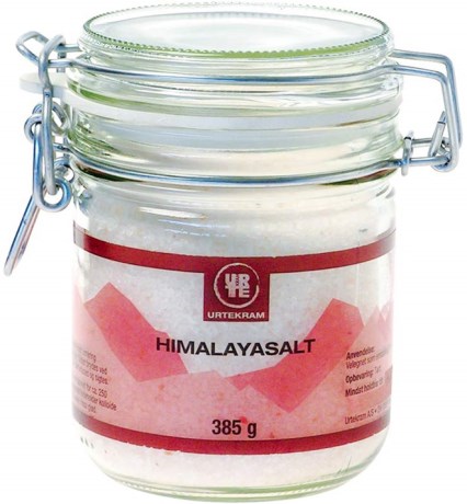 Miniatyrbild Urtekram Himalayasalt, 385 g
