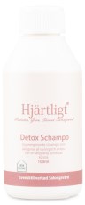 Miniatyrbild Hjrtligt Detox Schampo, 100 ml