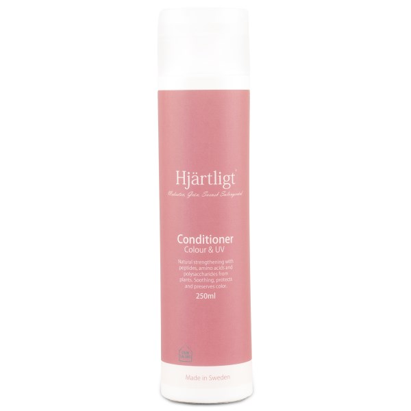 Hjärtligt Färg & UV Balsam, 250 ml