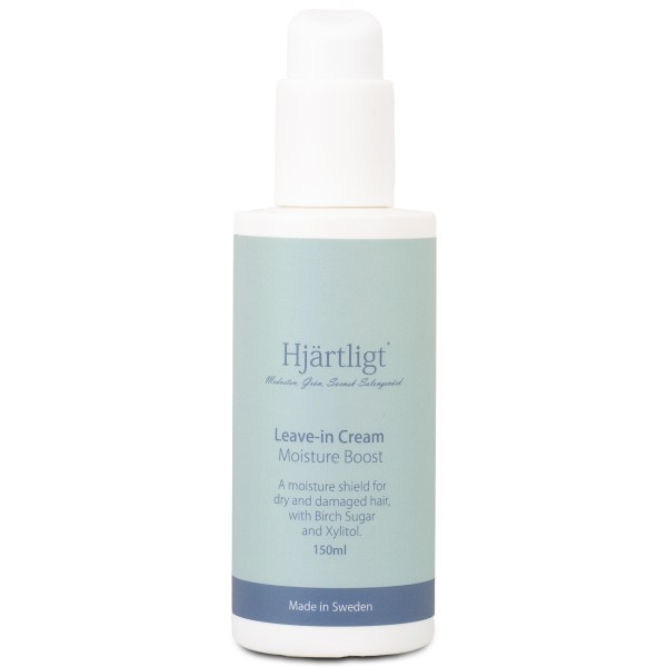 Hjärtligt Fuktboost Leave In Cream, 150 ml