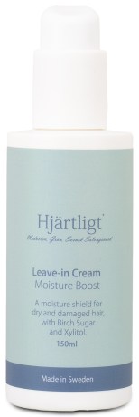 Miniatyrbild Hjrtligt Fuktboost Leave In Cream, 150 ml