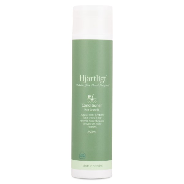 Hjärtligt Hair Growth Balsam, 250 ml
