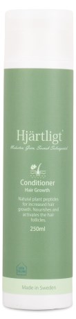 Miniatyrbild Hjrtligt Hair Growth Balsam, 250 ml