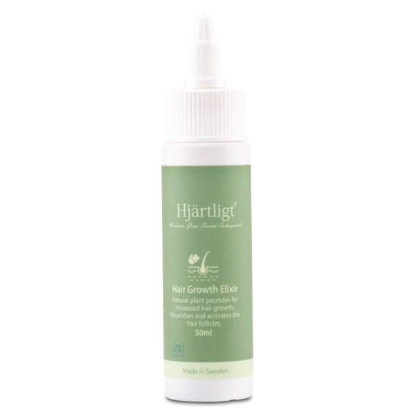 Hjärtligt Hair Growth Elixir, 50 ml