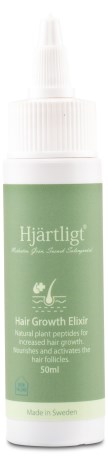 Miniatyrbild Hjrtligt Hair Growth Elixir, 50 ml
