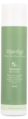 Miniatyrbild Hjrtligt Hair Growth Schampo, 250 ml