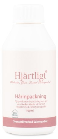 Miniatyrbild Hjrtligt Hrinpackning, 100 ml