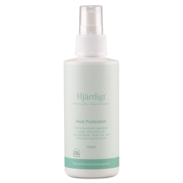 Hjärtligt Heatprotection, 150 ml