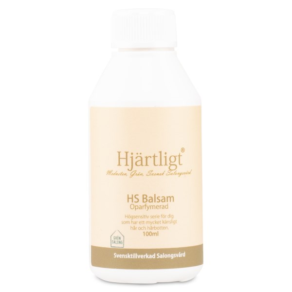 Hjärtligt High Sensitive Balsam, 100 ml