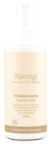 Miniatyrbild Hjrtligt High Sensitive Balsamspray, 150 ml