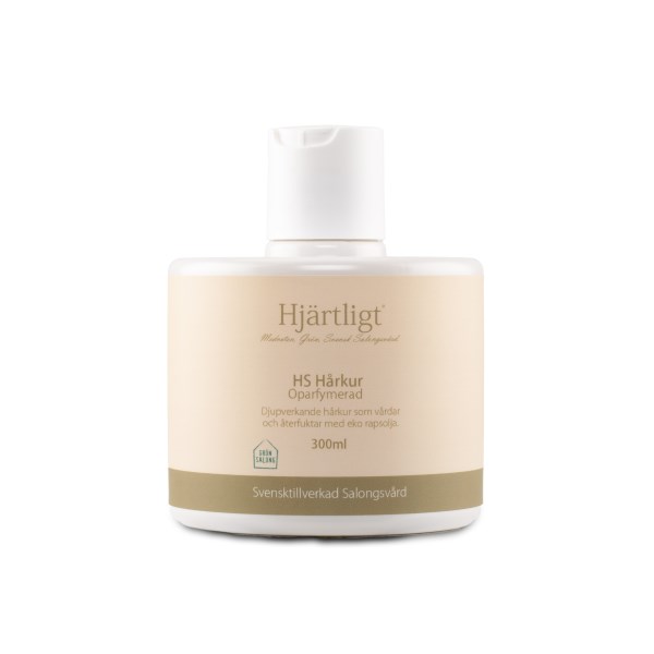 Hjärtligt High Sensitive Hårkur, 300 ml