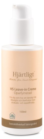 Miniatyrbild Hjrtligt High Sensitive Leave in Creme, 150 ml