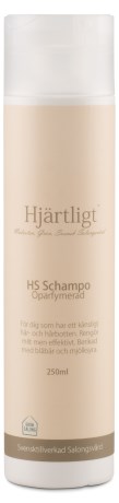Miniatyrbild Hjrtligt High Sensitive Schampo, 250 ml