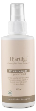 Miniatyrbild Hjrtligt High Sensitive Vrmeskydd, 150 ml