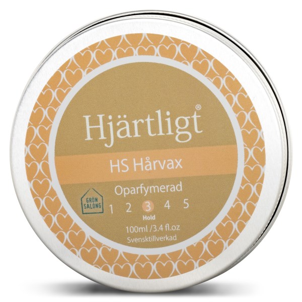 Hjärtligt High Sensitive Vax, 100 ml