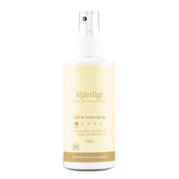 Hjärtligt Salt & Textur, 150 ml