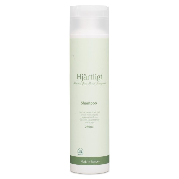 Hjärtligt Schampo, 250 ml
