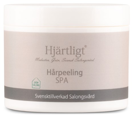 Miniatyrbild Hjrtligt SPA Hrpeeling, 175 ml