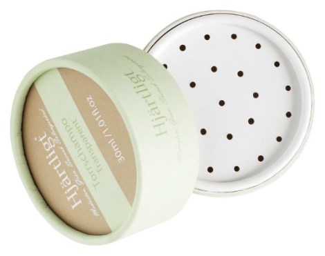 Miniatyrbild Hjrtligt Torrschampo Refill, 30 ml, Transparent