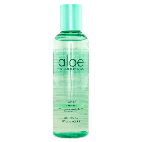 Holika Holika Aloe Soothing Essence 98% Toner 200 ml