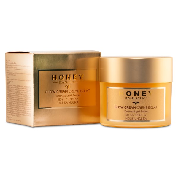 Holika Holika Honey Royalactin Glow Cream, 50 ml