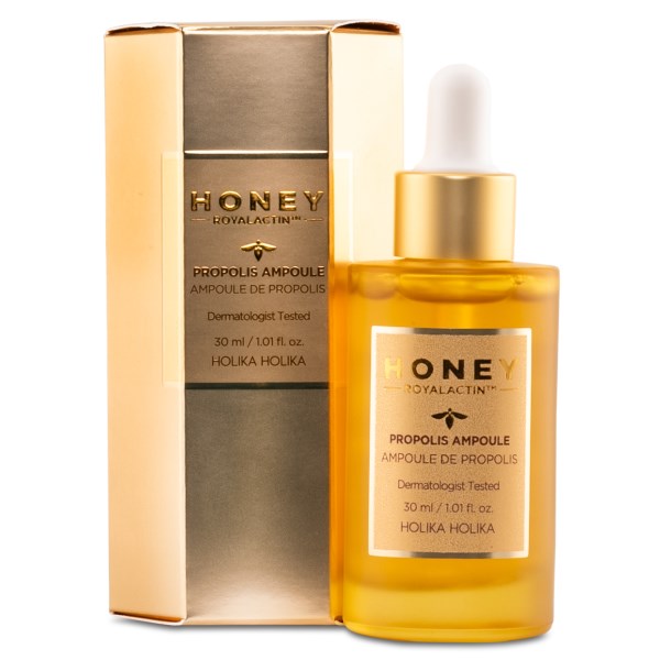Holika Holika Honey Royalactin Propolis Ampoule, 30 ml