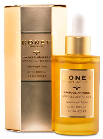 Miniatyrbild Holika Holika Honey Royalactin Propolis Ampoule, 30 ml