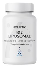 Holistic B12 Liposomal