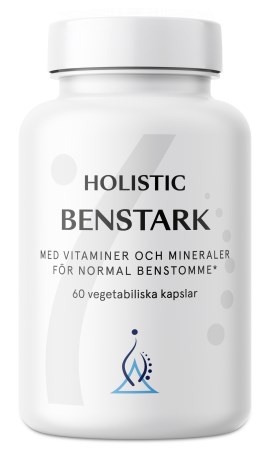 Miniatyrbild Holistic BenStark, 60 kaps