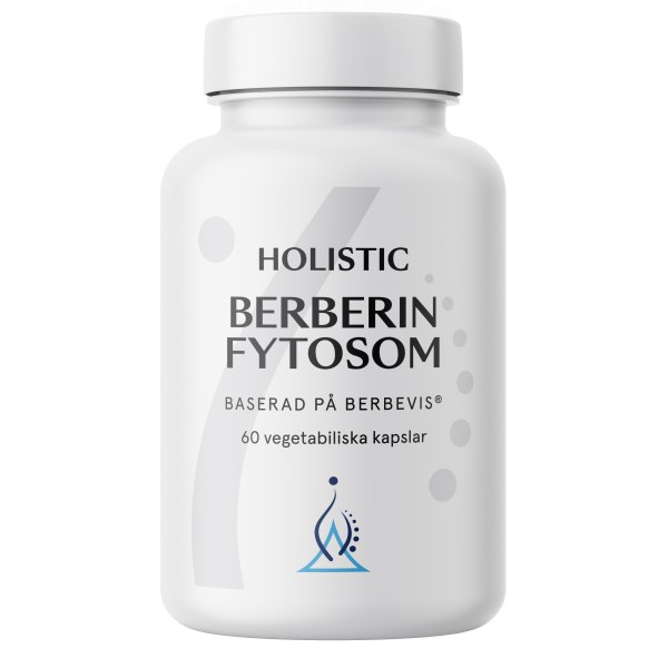 Holistic Berberin Fytosom, 60 kaps