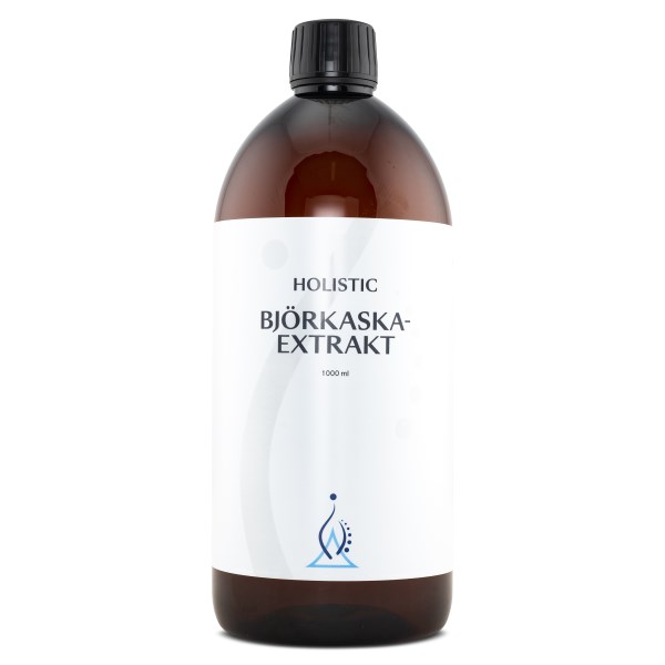 Holistic Björkaska Extrakt 1000ml