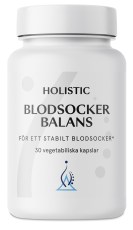 Holistic Blodsockerbalans