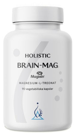 Miniatyrbild Holistic Brain-Mag, 90 kaps