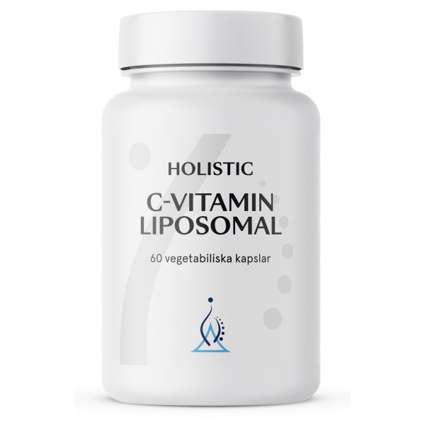 Holistic C-Vitamin Liposomal , 60 kaps
