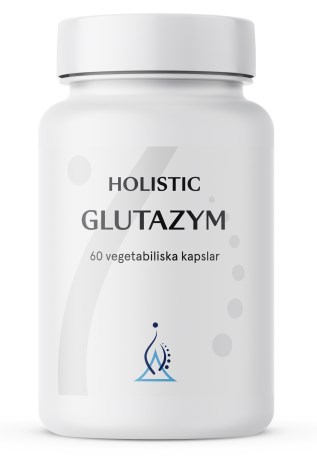 Miniatyrbild Holistic Glutazym, 60 kaps