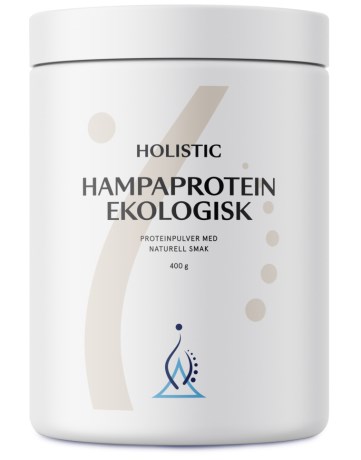 Miniatyrbild Holistic Hampaprotein, 400 g