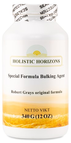 Miniatyrbild Holistic Horizons Special Formula Bulking Agent, 340 g