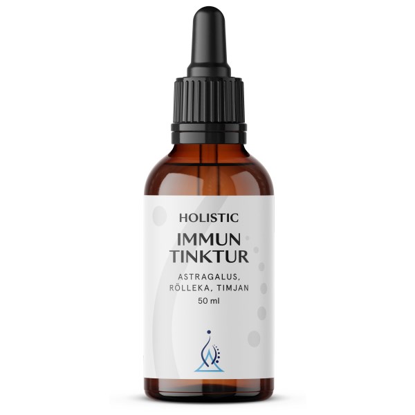 Holistic Immun Tinktur, 50 ml