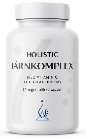 Miniatyrbild Holistic J�rnkomplex, 90 kaps